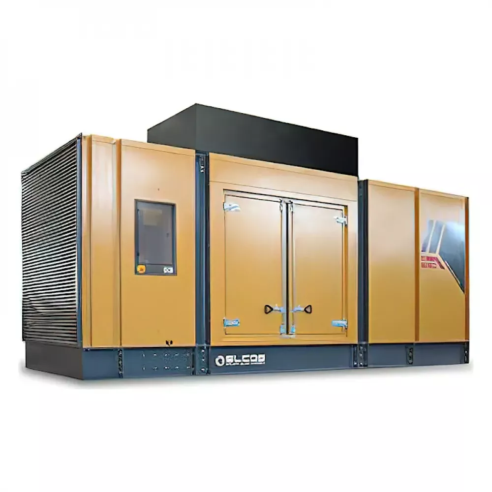 Elcos GE.MT.1820/1650 промышленный дизельный генератор GE.MT.1820/1650.SS+011