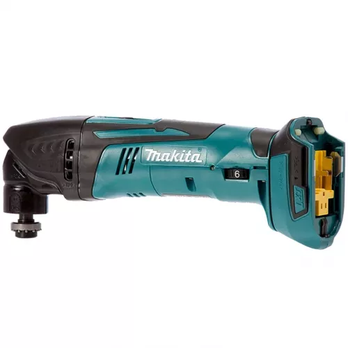 Makita DTM50RFE реноватор аккумуляторный (2 x 3 Ач, ЗУ)