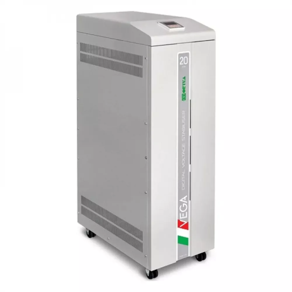 ORTEA Vega 20 стабилизатор напряжения однофазный 20-15/15-20