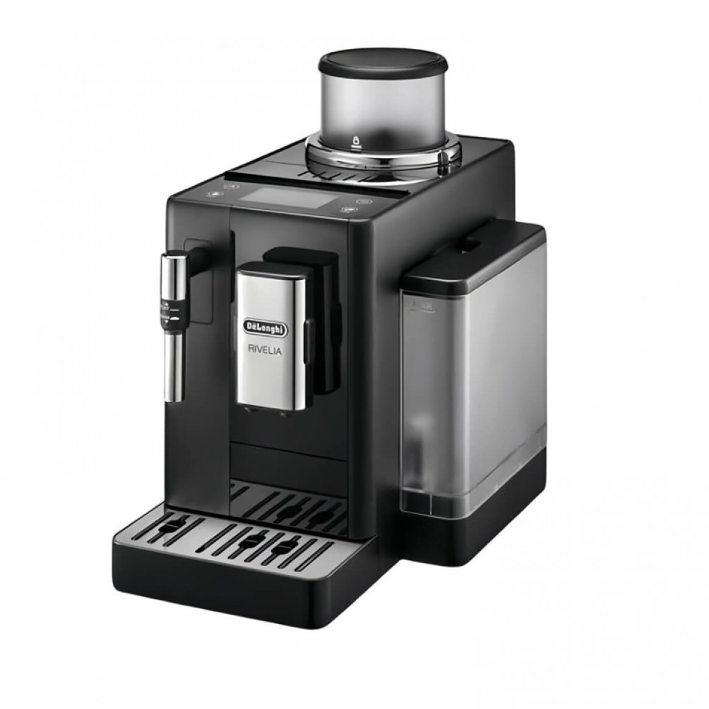 Кофемашина Delonghi EXAM440.35.B Rivelia чёрный