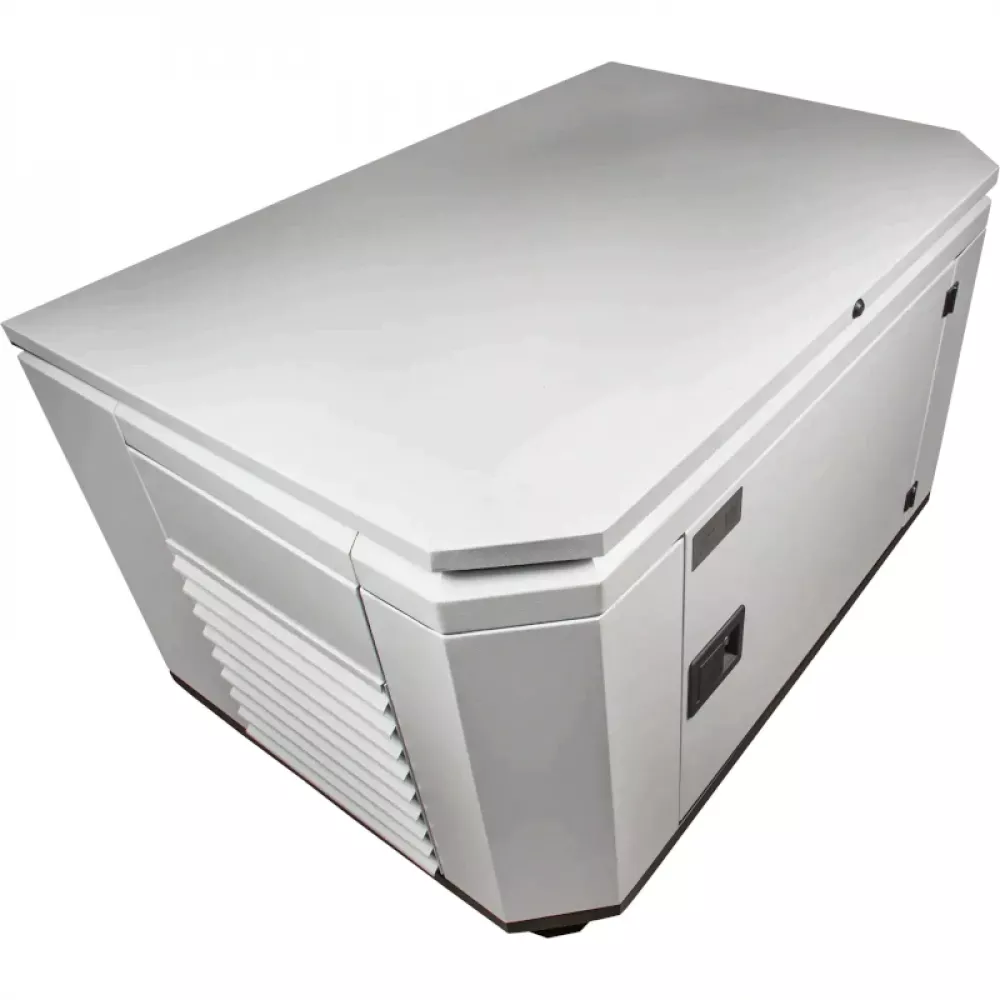 Кожух для генератора Geon 1200 RAL 7035 УТ-11150729