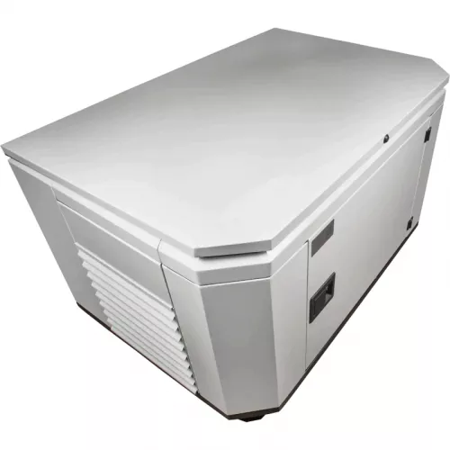 Кожух для генератора Geon 1200 RAL 7035 УТ-11150729