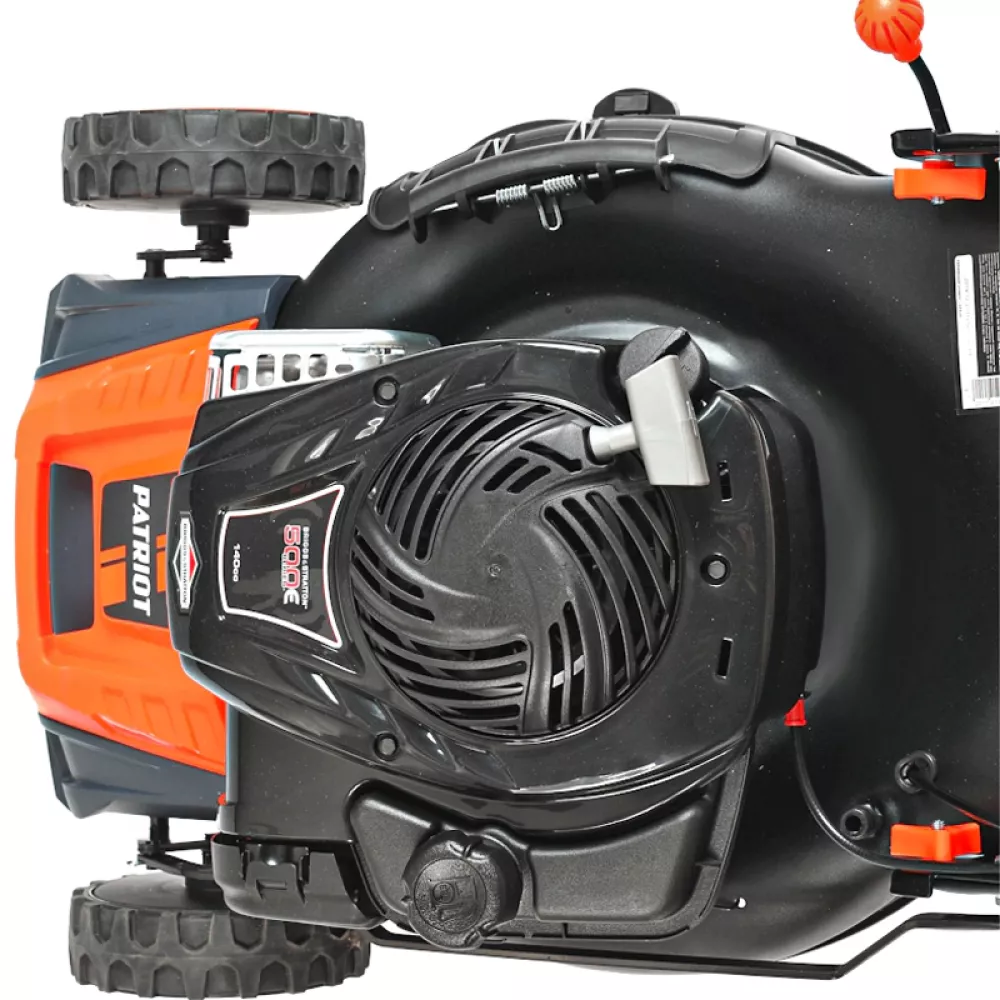 PATRIOT PT 47BS газонокосилка бензиновая 512109016