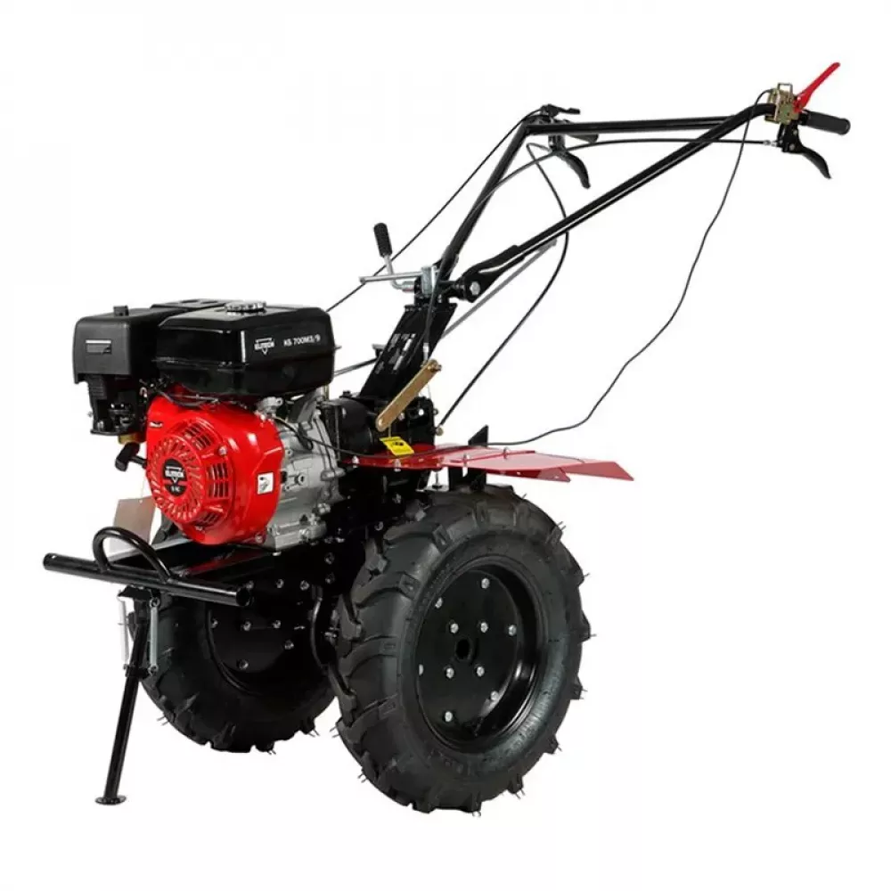 Бензиновый мотоблок Elitech КБ 700М3/9