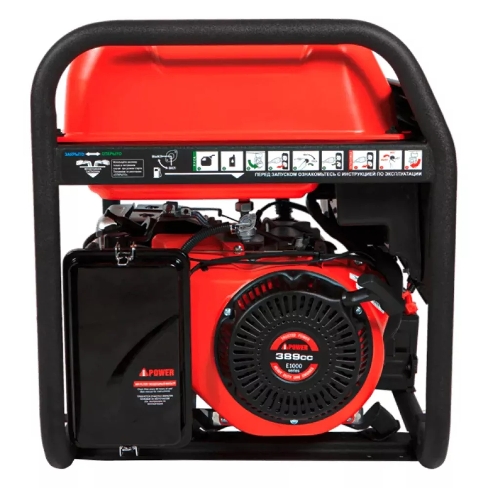 A-iPower A6000EAX бензиновый генератор 20118