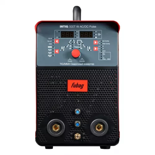FUBAG INTIG 500 T W AC/DC PULSE сварочный инвертор tig 31457.1