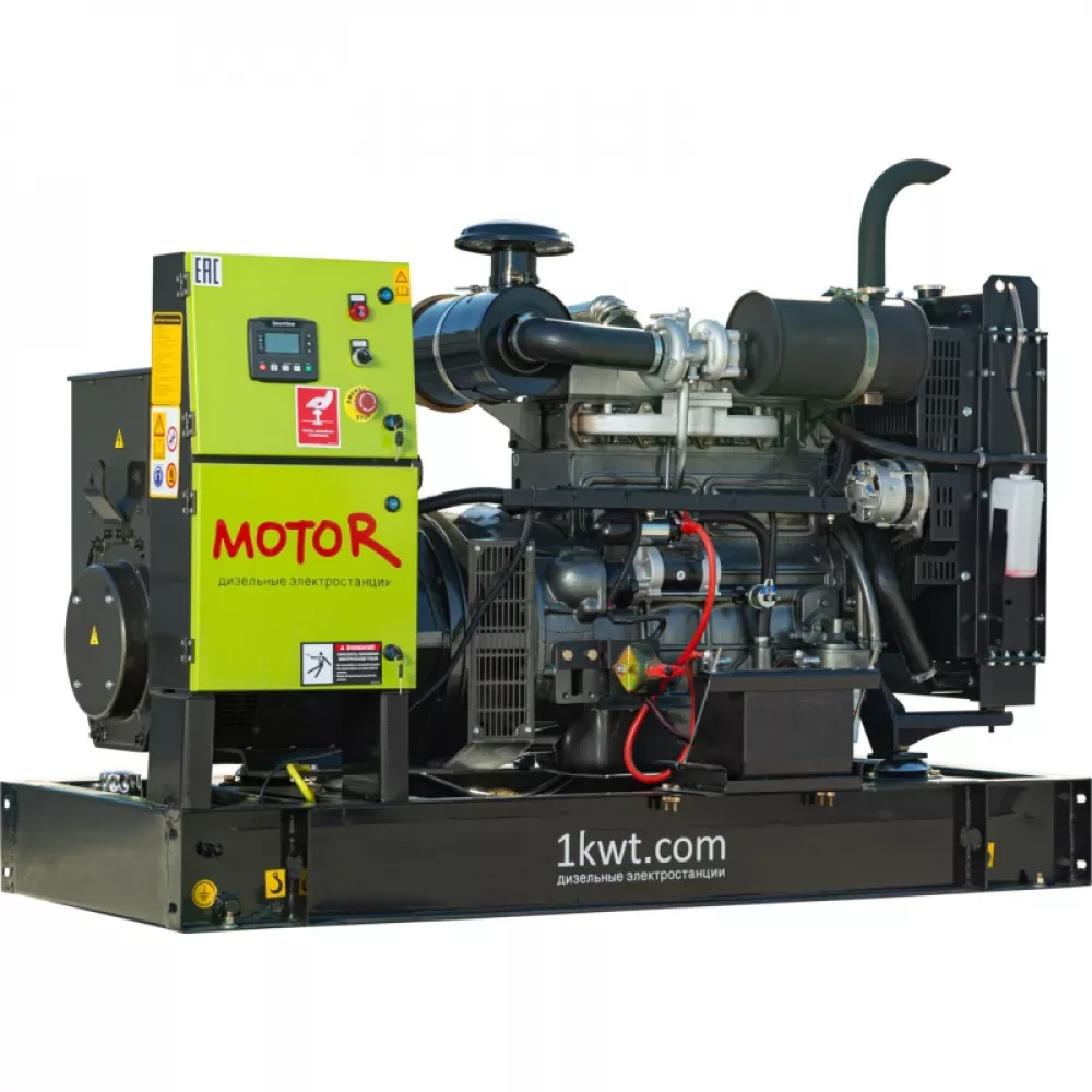 Motor АД30-T400 дизельный генератор