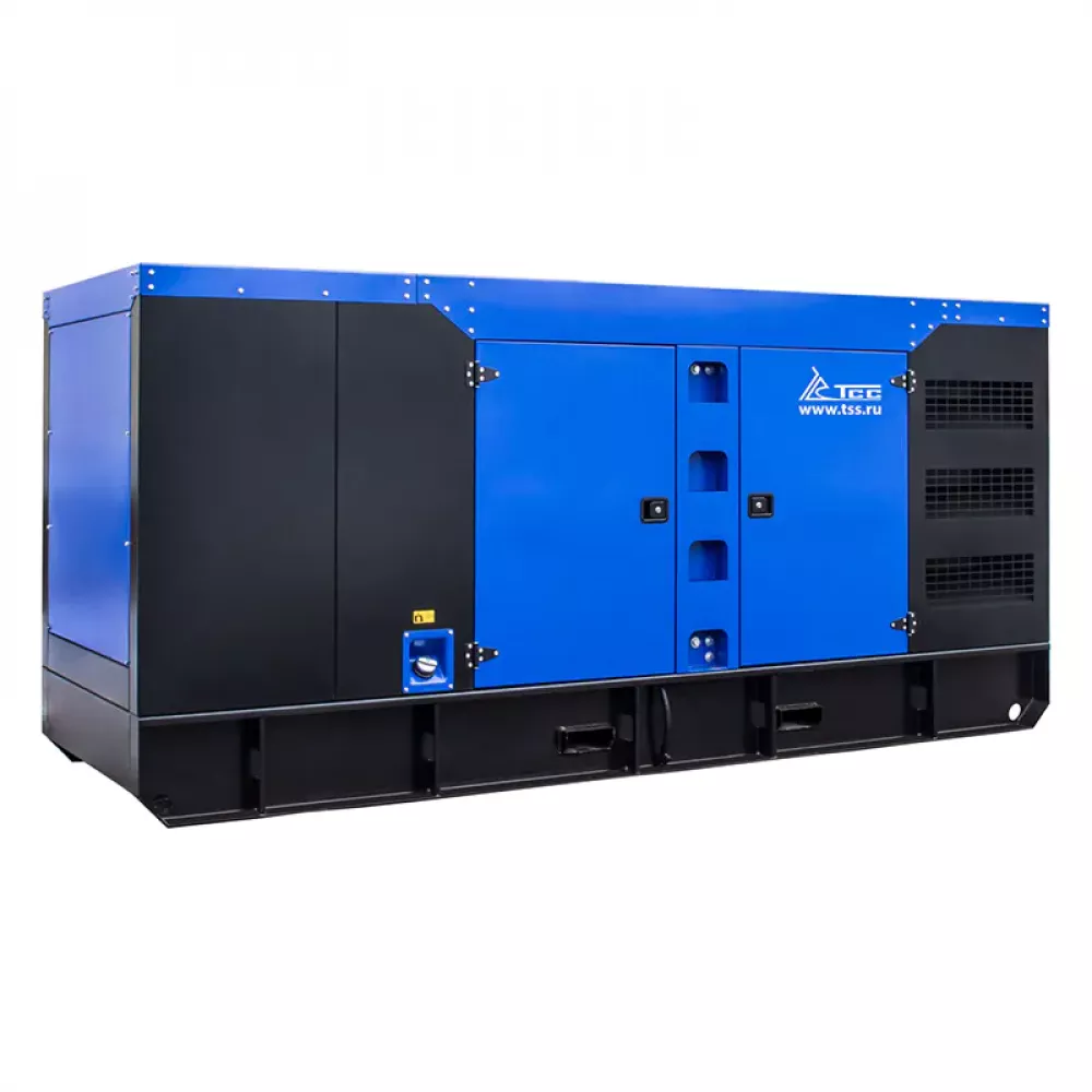 ТСС АД-250С-Т400-1РКМ5 ПРОФ дизельный генератор в шумозащитном кожухе 039024