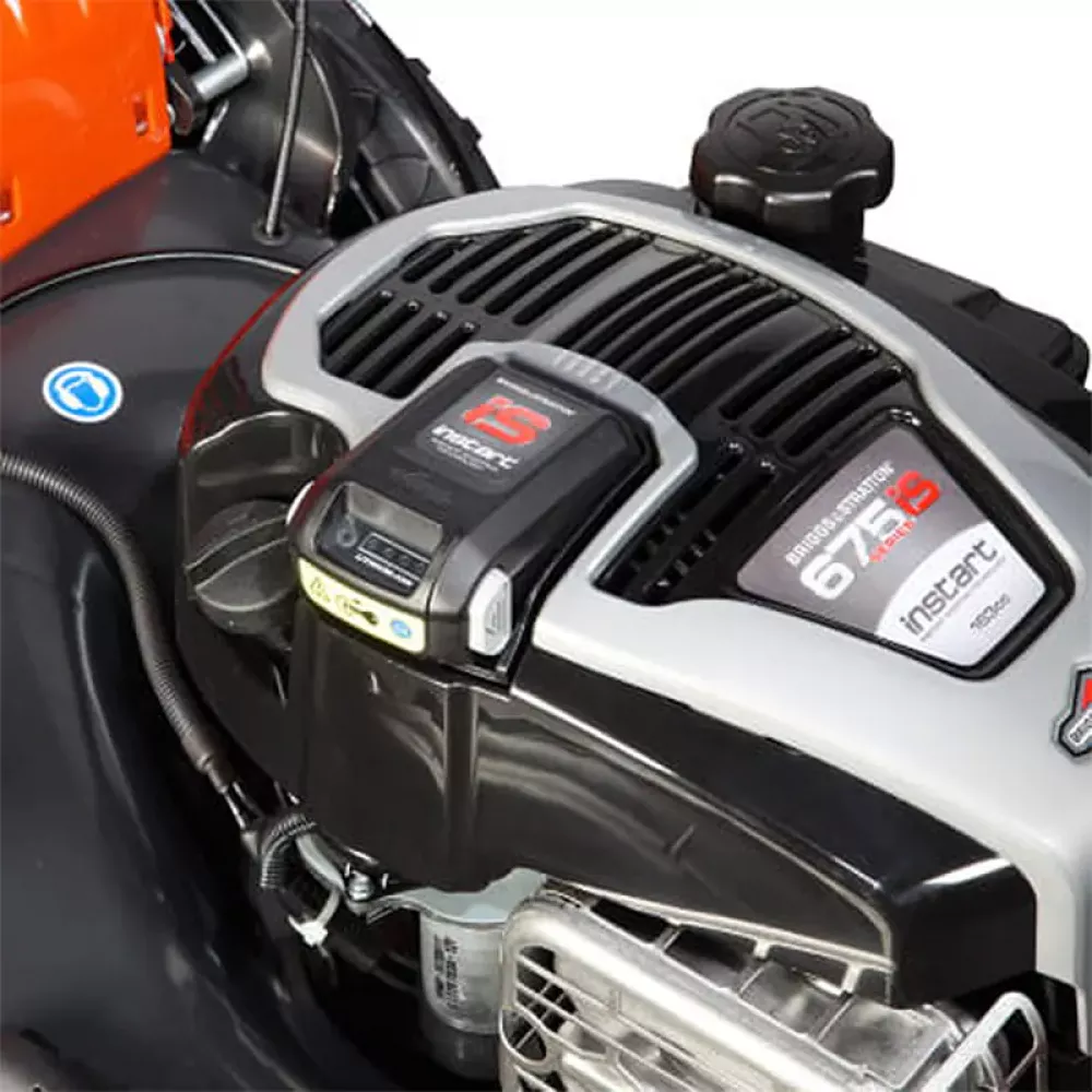 Газонокосилка бензиновая Oleo-Mac G 53 TBXE ALLROAD PLUS 4, 6607-9135E1