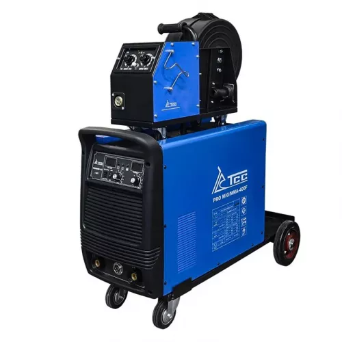 ТСС PRO MIG/MMA-400F сварочный полуавтомат 068005
