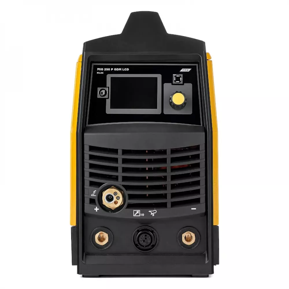 ПТК RILON MIG 250 P GDM LCD инверторный сварочный полуавтомат 005.300.500