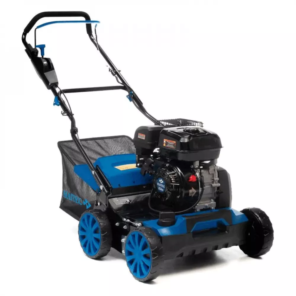 HAITEC HT-VS40 скарификатор-аэратор бензиновый