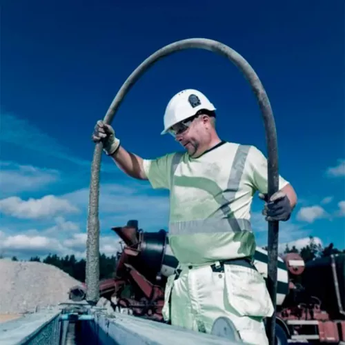 Вибратор высокочастотный со встроенным преобразователем Husqvarna Atlas Copco SMART 65, 9679388-01