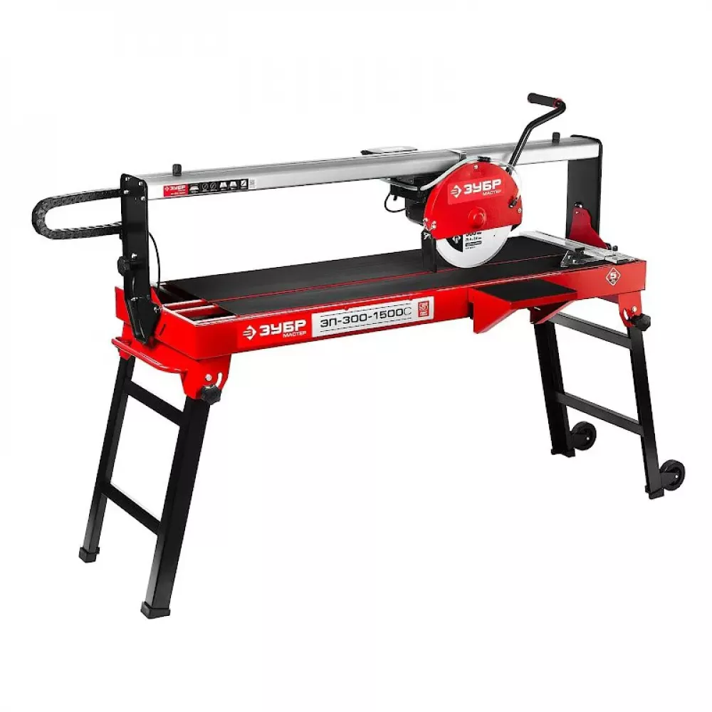 Электроплиткорез ЗУБР ЭП-300-1500C МАСТЕР