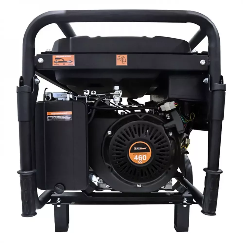 FoxWeld Expert G9500-3 HP бензиновый генератор 7864