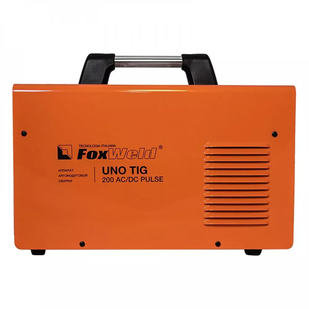 FoxWeld UNO TIG 200 AC/DC PULSE сварочный инвертор tig 7170