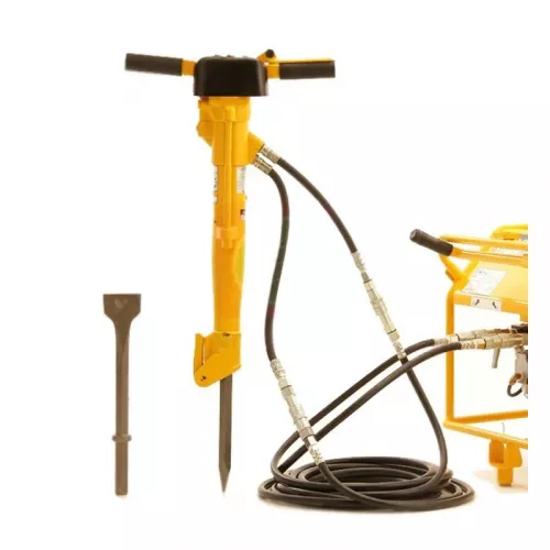 Гидромолоток отбойный Caiman BH161V, ручной (пика в комплекте)