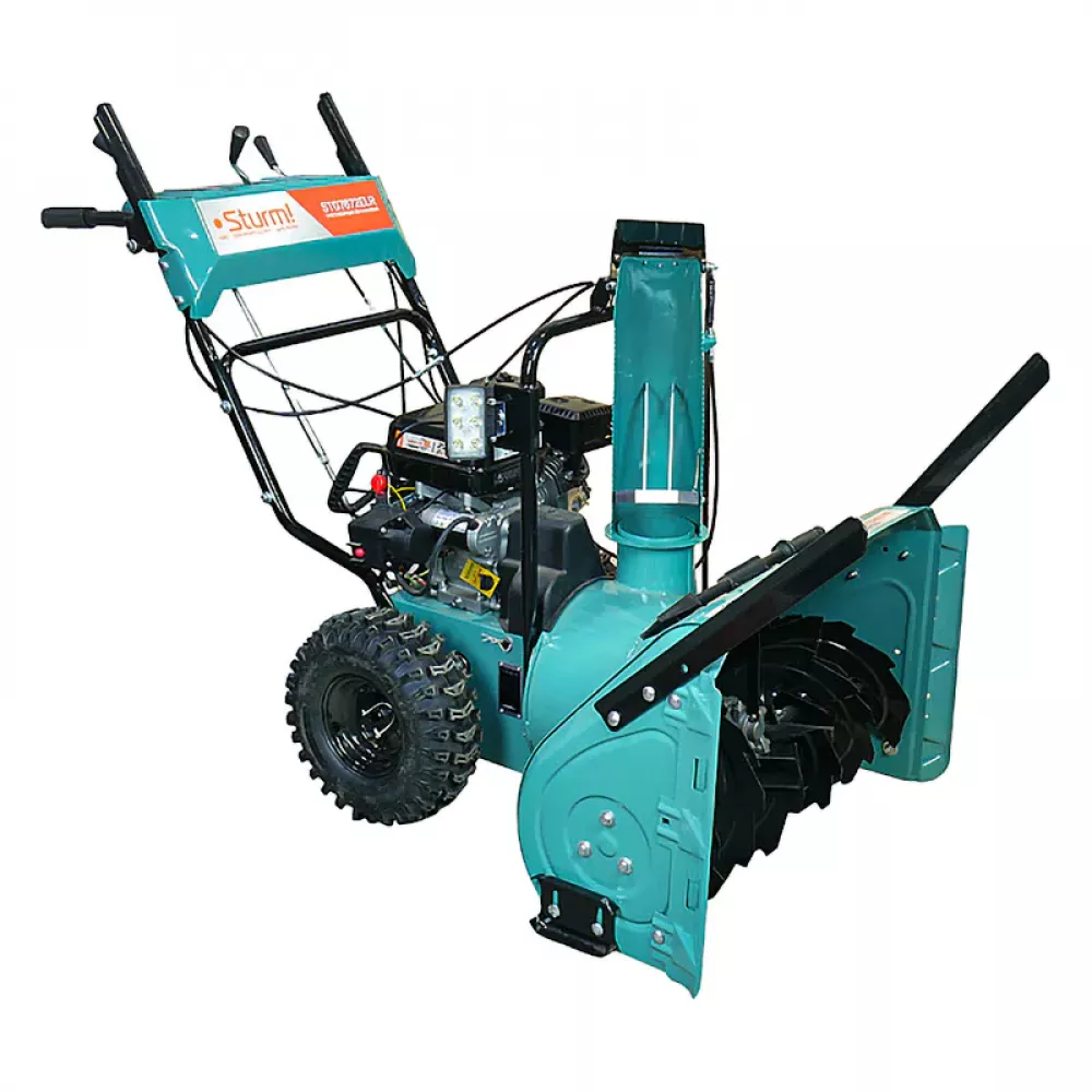 Sturm! STG7672ELR бензиновый снегоуборщик