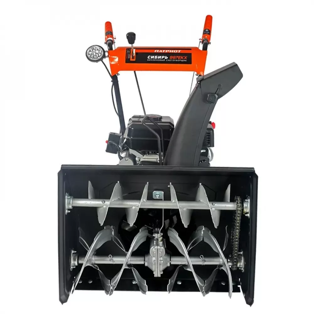 PATRIOT Сибирь 997 ЕKX снегоуборщик бензиновый, 426108690