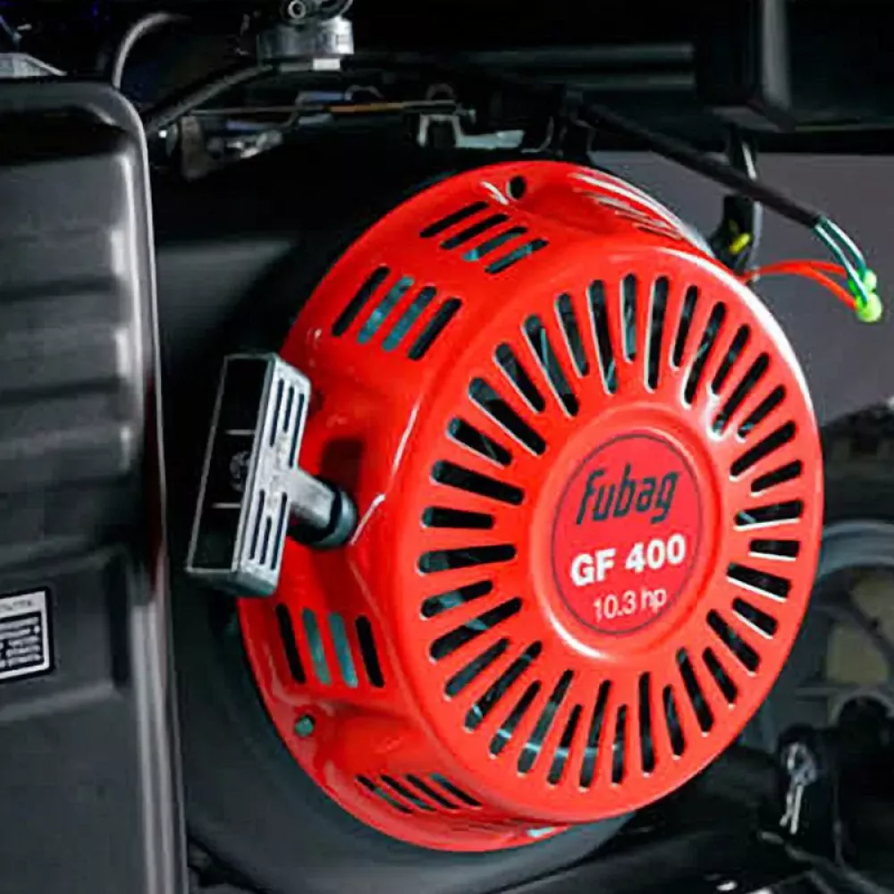 FUBAG BS 5500 A ES бензиновый генератор 838796