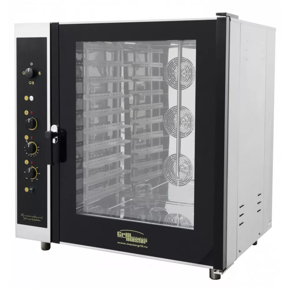 Пароконвектомат Grill Master ПКЭ/10Г (22103)