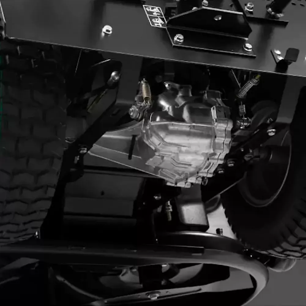 Caiman Rapido Eco 2WD SD 112D2C машина газонокосильная RAPIDO-ECO-2WD-SD-112D2C