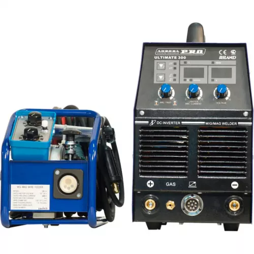 AuroraPRO ULTIMATE 300 инверторный сварочный полуавтомат с сертификатом НАКС 7216948