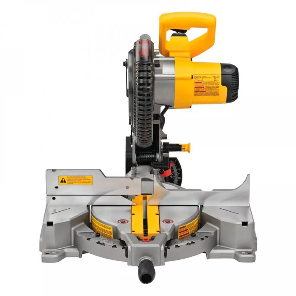 Пила торцовочная сетевая DeWALT DWS 713, DWS713-KS