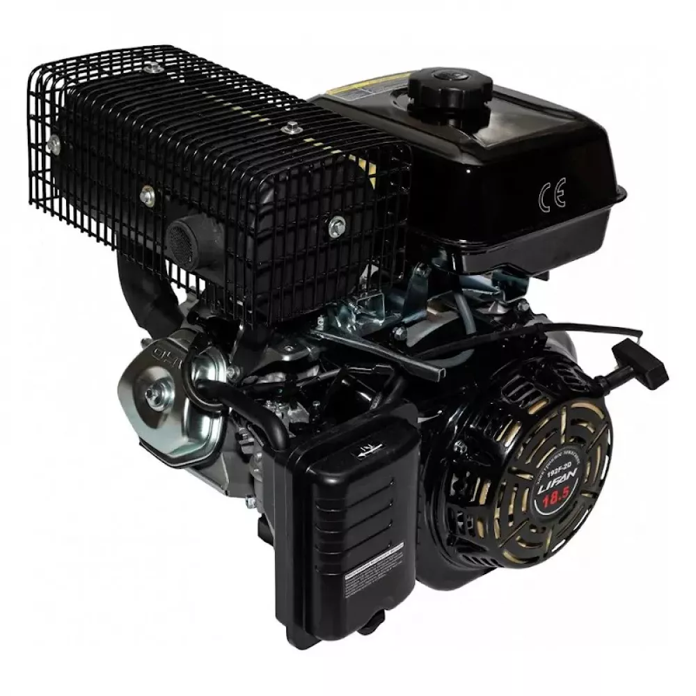 Lifan 192F-2D-R D22 18А двигатель бензиновый
