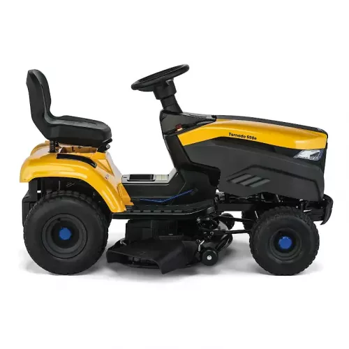 Stiga Tornado 598e садовый трактор-газонокосилка аккумуляторный (1 x 40 Aч, ЗУ) 2T0665481/ST2