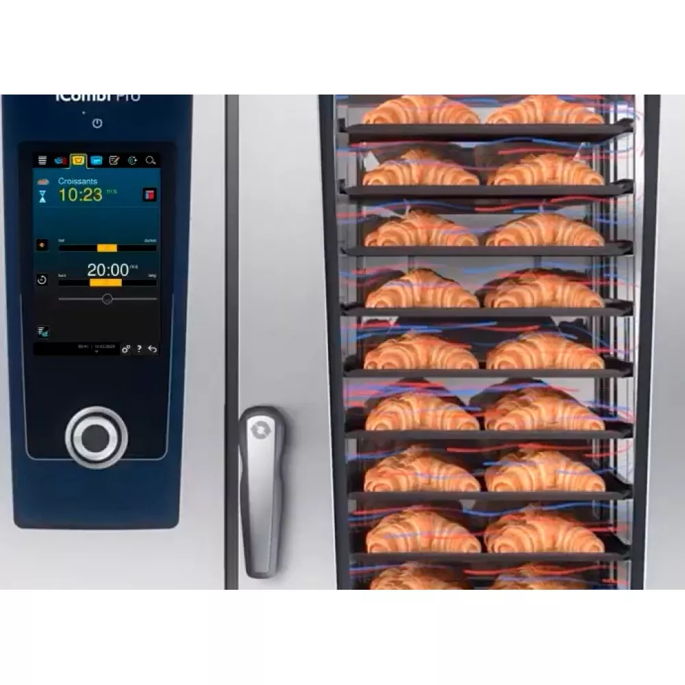 Пароконвектомат Rational iCombi Pro 10-2/1 G