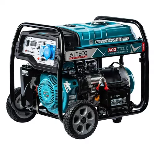 ALTECO Professional AGG 7000E Mstart бензиновый генератор 17240