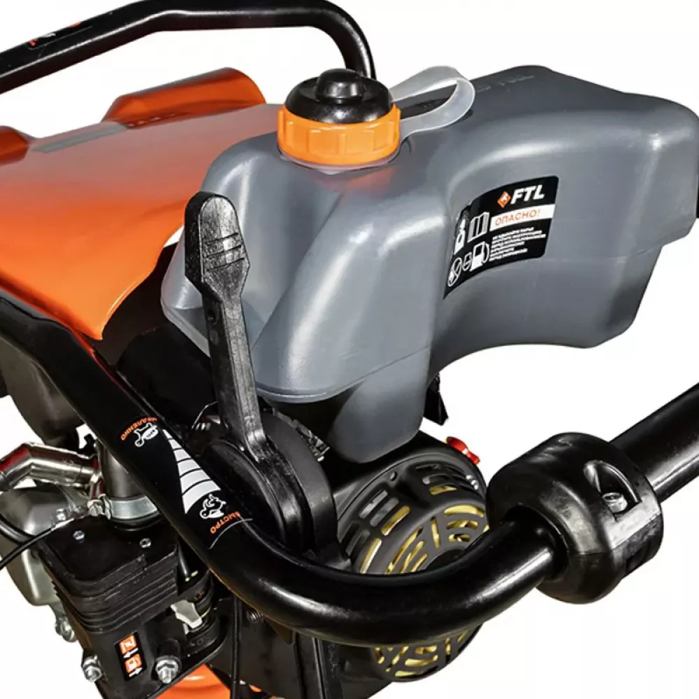 FoxWeld FTL TR 75 вибротрамбовка 7378