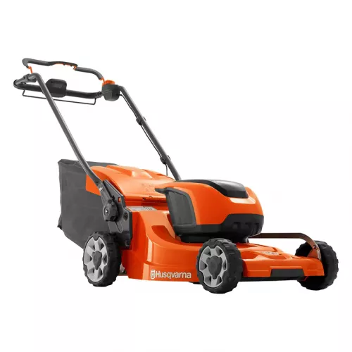 Husqvarna LC 247i аккумуляторная газонокосилка (без АКБ и ЗУ) 9679796-01