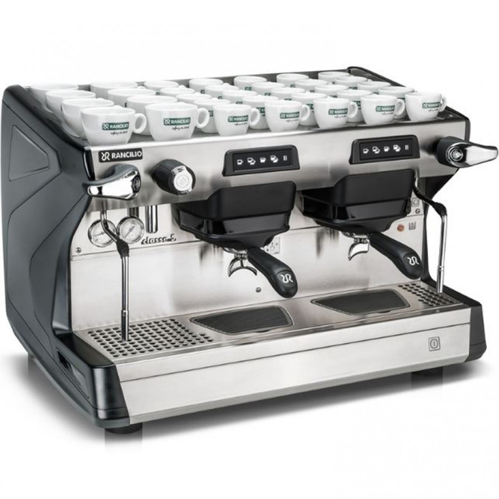 Кофеварка рожковая Rancilio 5 USB 2 GR