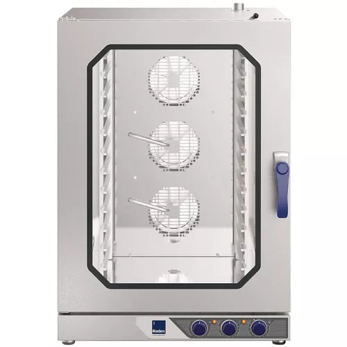 Пароконвектомат Radax Tolstoy TL12M0L