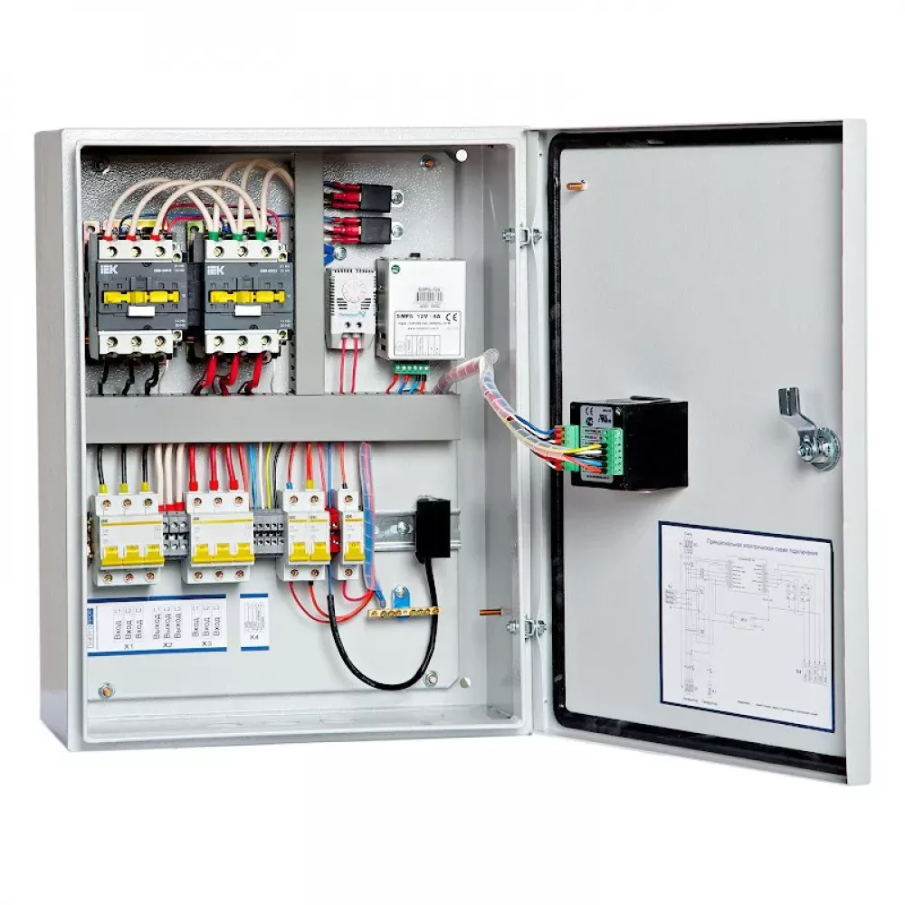 Азимут АД-32С-Т400 промышленный дизельный генератор в кожухе с авр АД-32С-Т400 - в кожухе - 2 степень