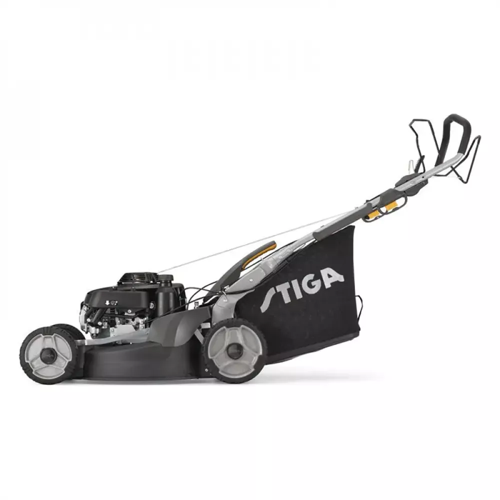 Бензиновая газонокосилка Stiga Twinclip 55 S H BBC, 294568038/ST1