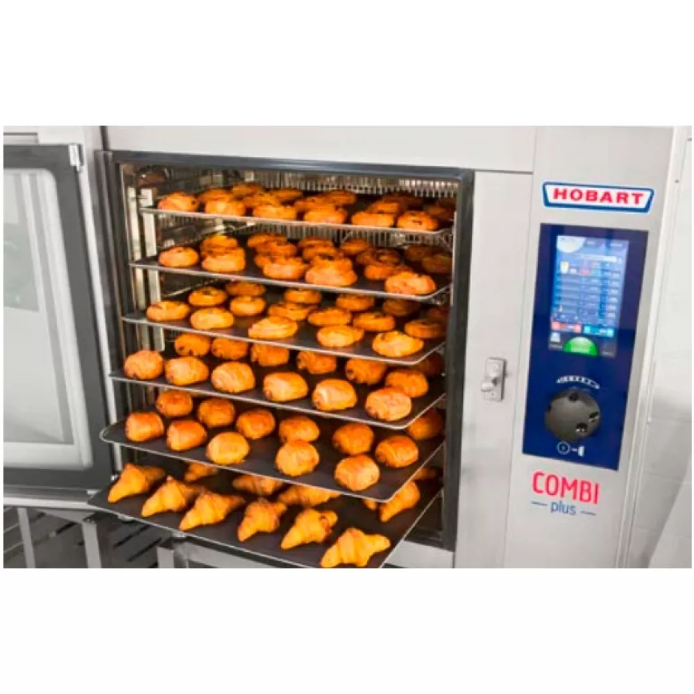 Пароконвектомат Hobart COMBI-plus HPJ101E