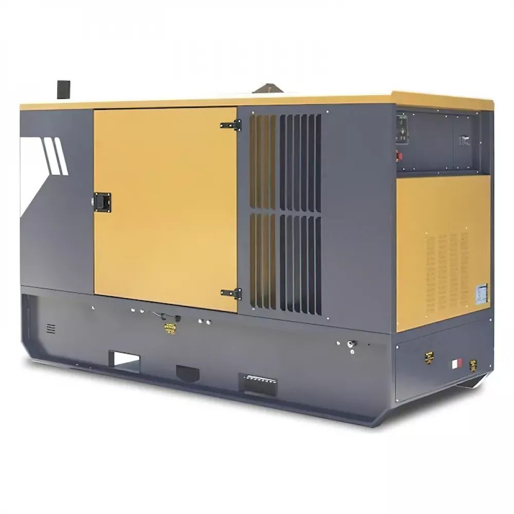 Elcos GE.AIS5.110/100 промышленный дизельный генератор GE.AIS5.110/100.SS+011