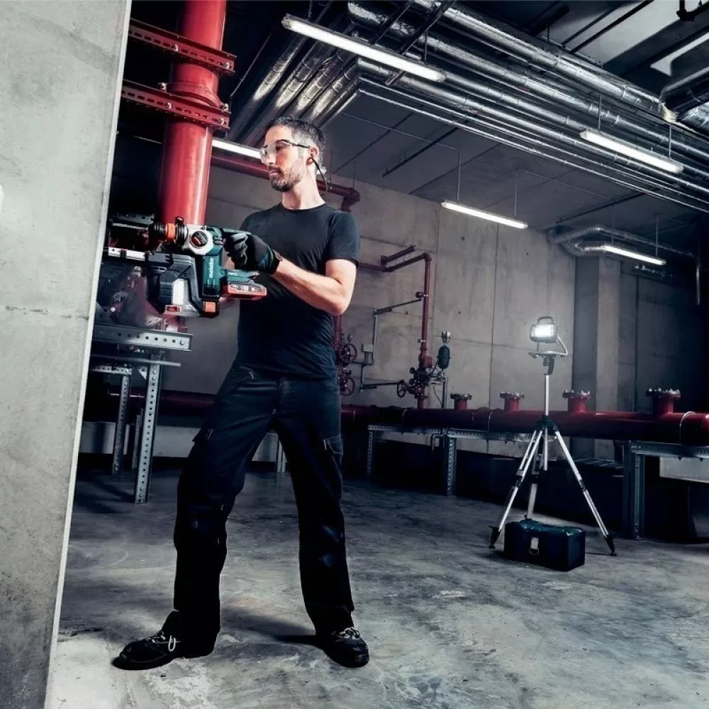 Metabo KHA 18 LTX BL 24 Quick перфоратор в кейсе (без АКБ и ЗУ) 600211840