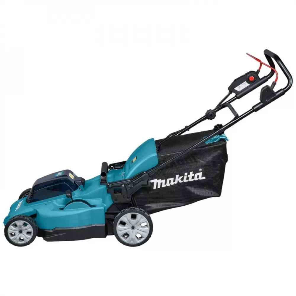 Makita DLM480Z газонокосилка аккумуляторная (без АКБ и ЗУ)