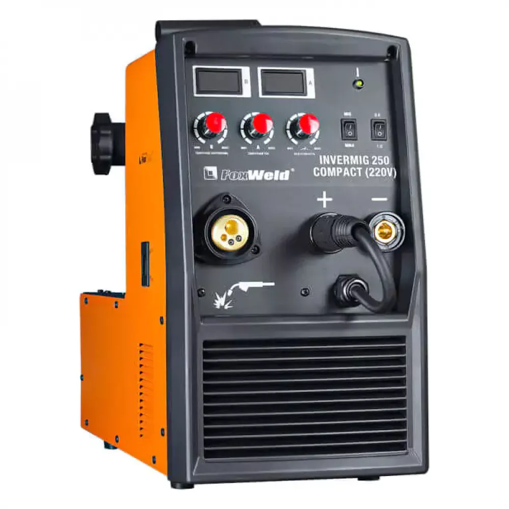 FoxWeld INVERMIG 250 Compact (230V) сварочный полуавтомат 6145