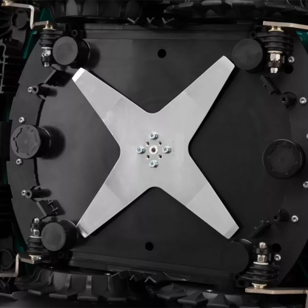 Caiman Ambrogio L60 Elite робот-газонокосилка (300 м2) AM060L0V9Z