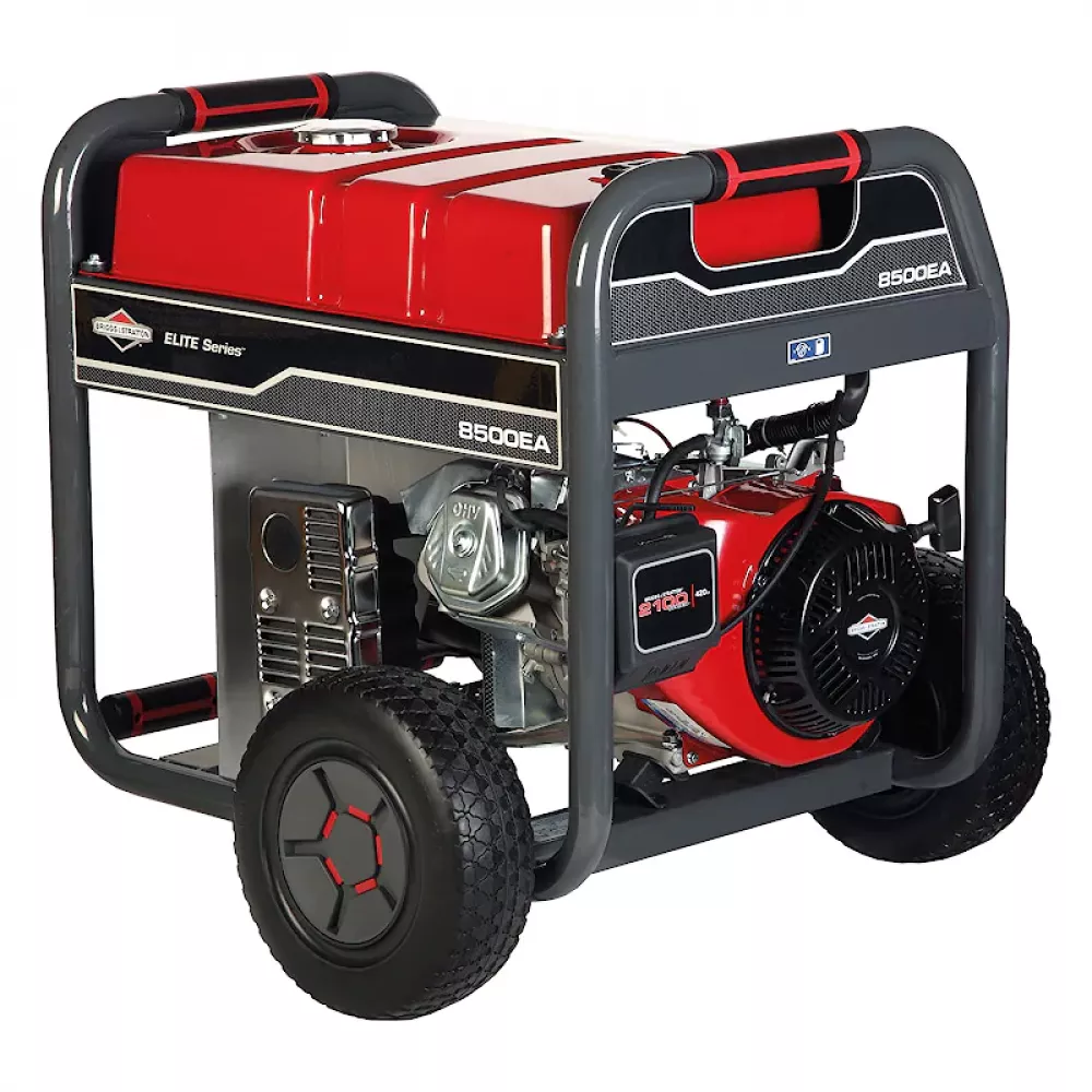 Briggs & Stratton 8500 EA бензиновый генератор 030722
