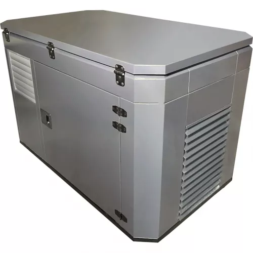 A-iPower A13000EAX бензиновый генератор в зимнем кожухе 1600 RAL 7024 129109