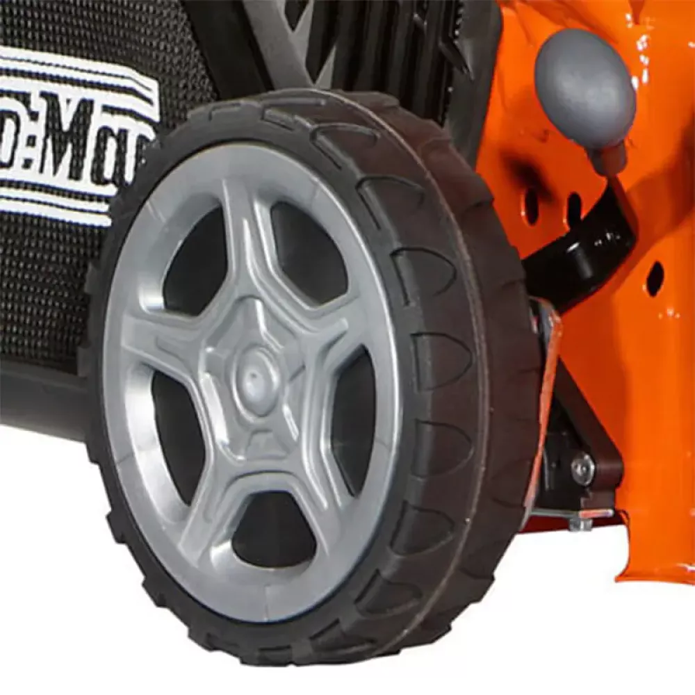 Газонокосилка бензиновая Oleo-Mac G 48 TBQ COMFORT PLUS, 6611-9112E1G