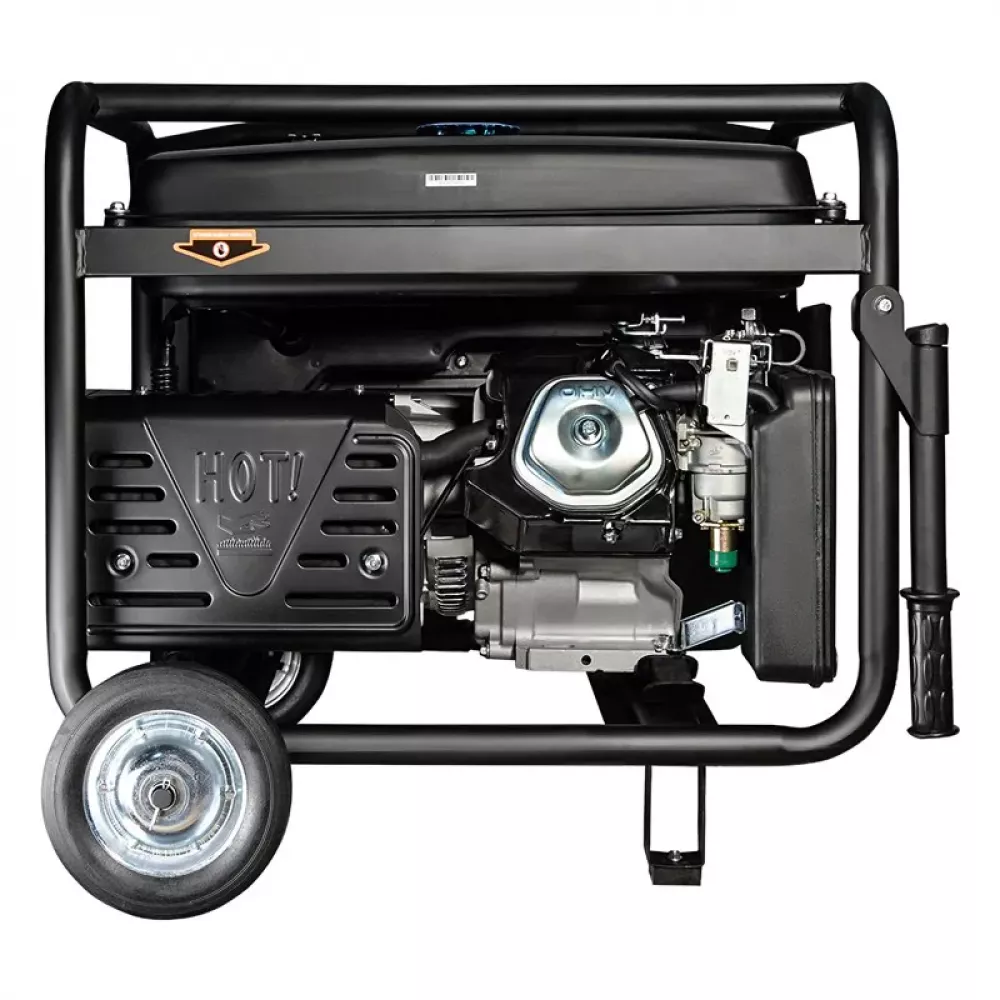 FoxWeld Expert G8500 EW бензиновый генератор 7246