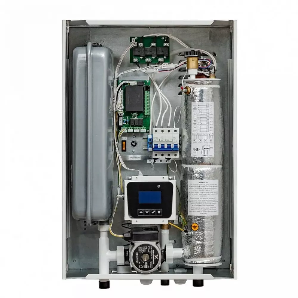 Baxi Ampera 9 котел электрический настенный E8403109--