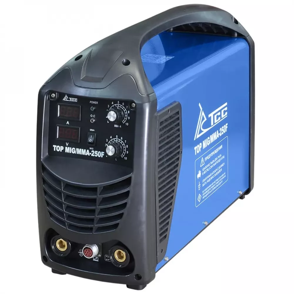 ТСС TOP MIG/MMA-250F сварочный полуавтомат 018090
